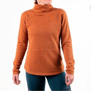 Wild Rye Tallac Turtleneck size 10 (M/L)